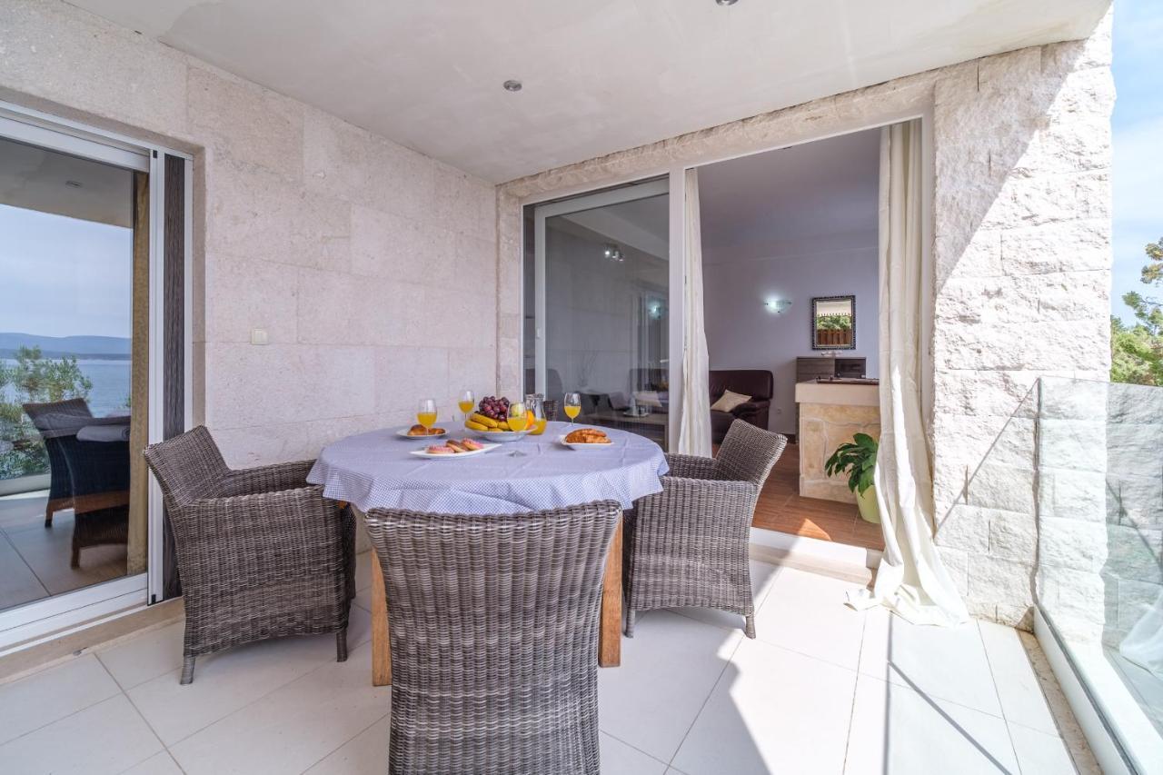Rooms Plaza Divuje Murvica  Buitenkant foto