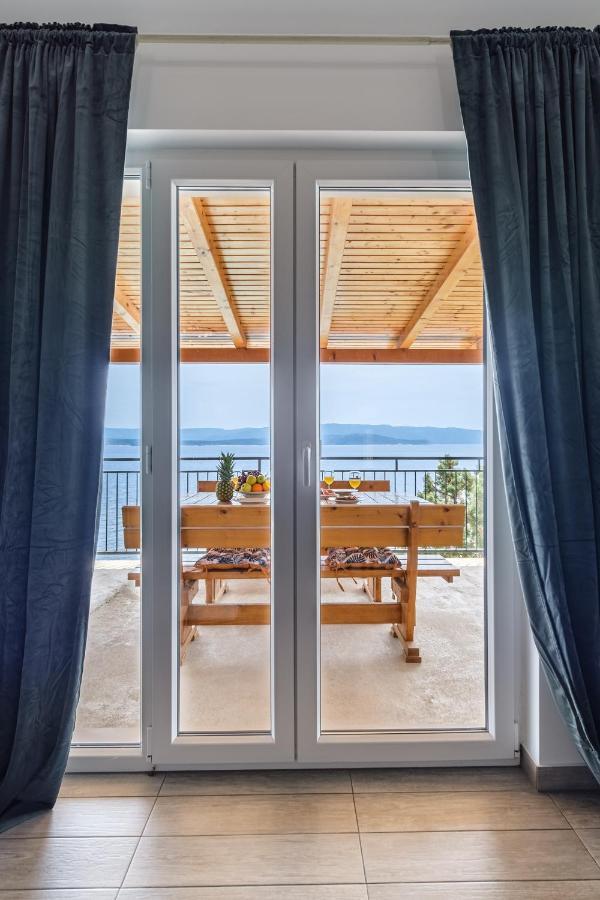 Rooms Plaza Divuje Murvica  Buitenkant foto