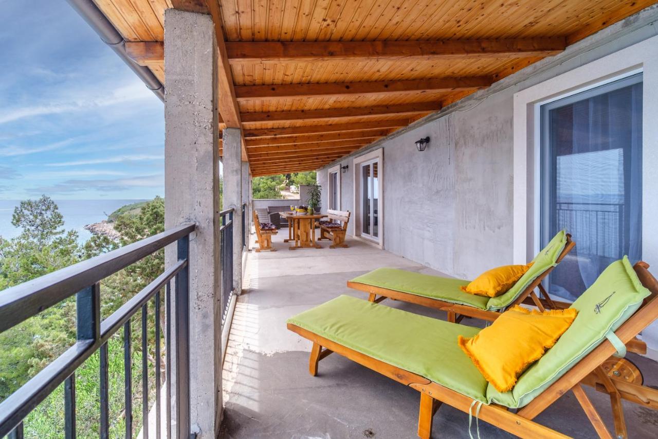 Rooms Plaza Divuje Murvica  Buitenkant foto