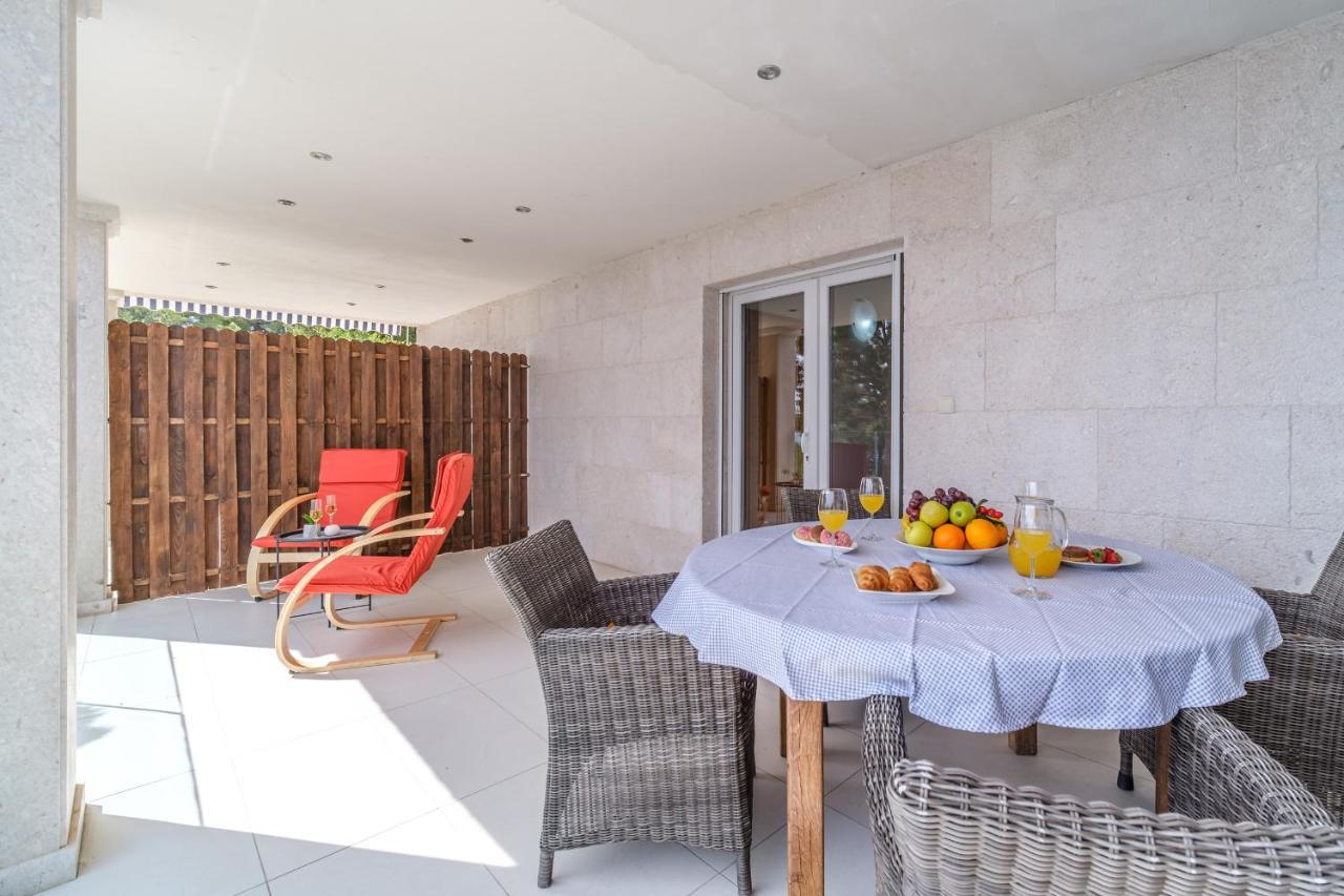 Rooms Plaza Divuje Murvica  Buitenkant foto