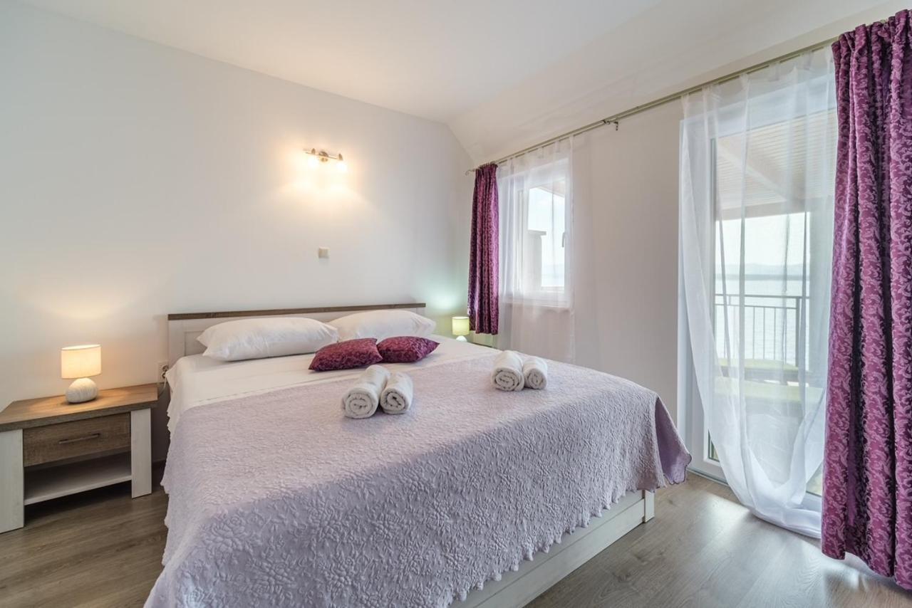 Rooms Plaza Divuje Murvica  Buitenkant foto