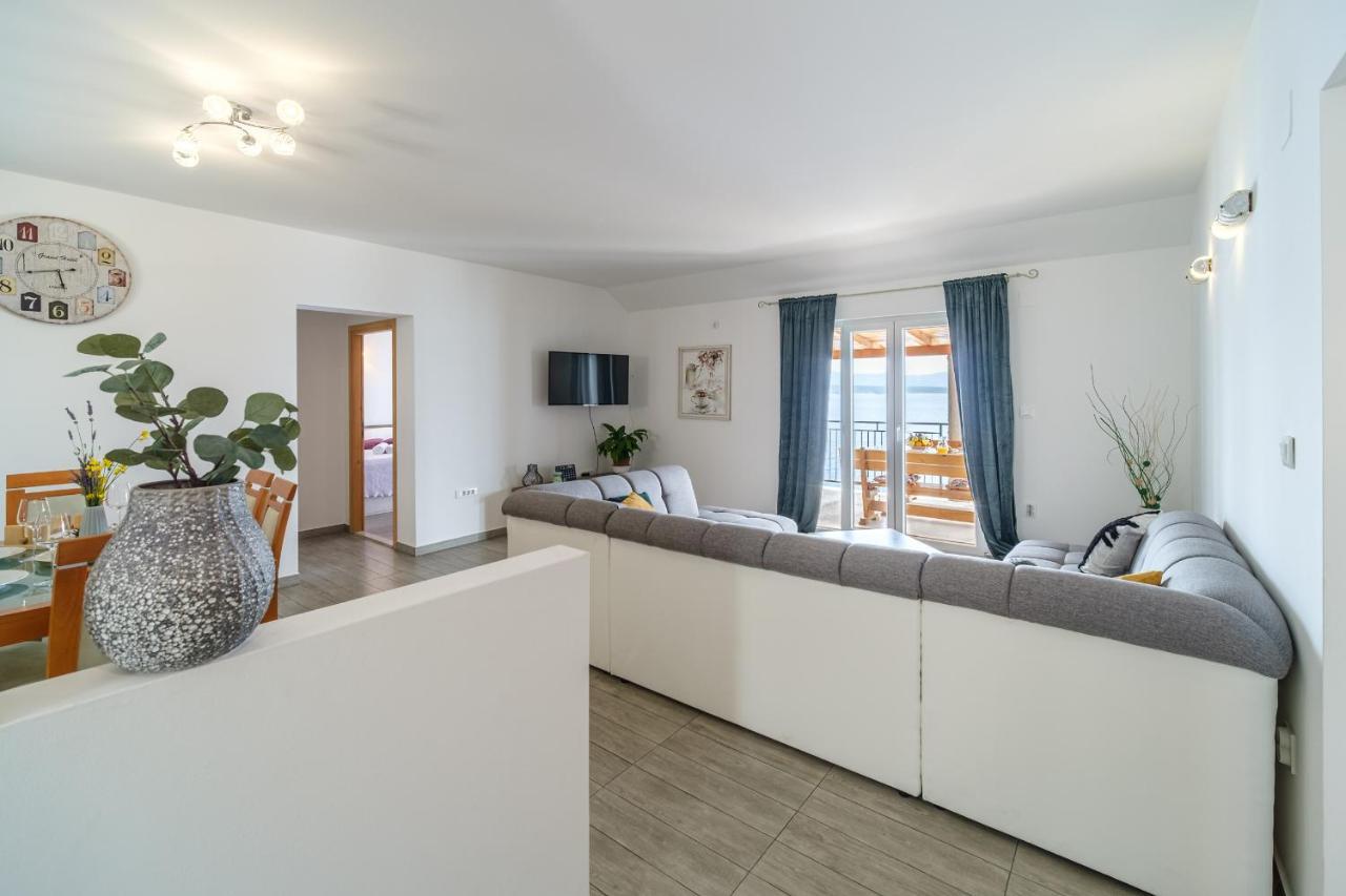 Rooms Plaza Divuje Murvica  Buitenkant foto