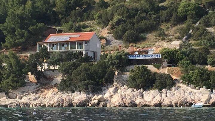 Rooms Plaza Divuje Murvica  Buitenkant foto