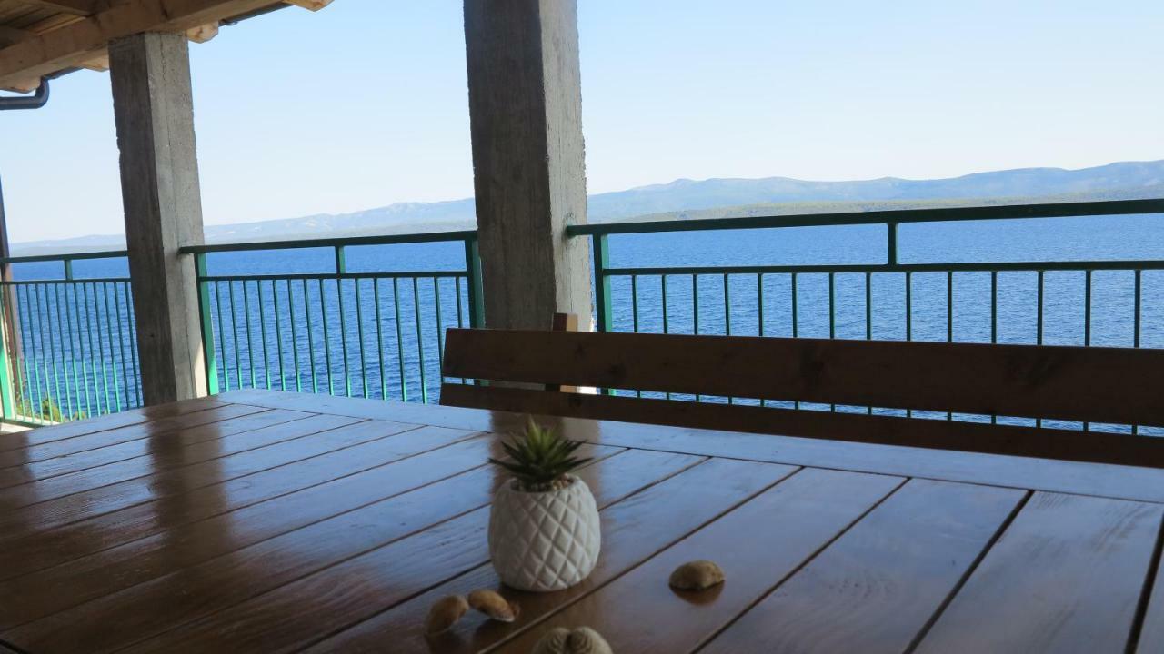 Rooms Plaza Divuje Murvica  Buitenkant foto